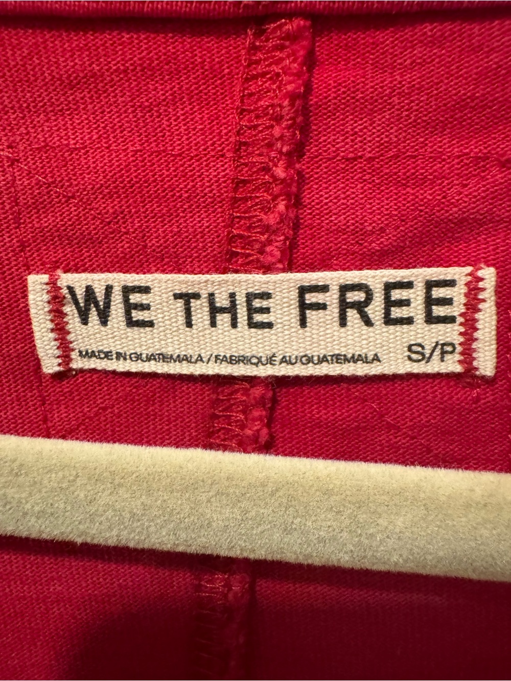 We The Free Atlas Dolman sleeve tee - Picture 3 of 4